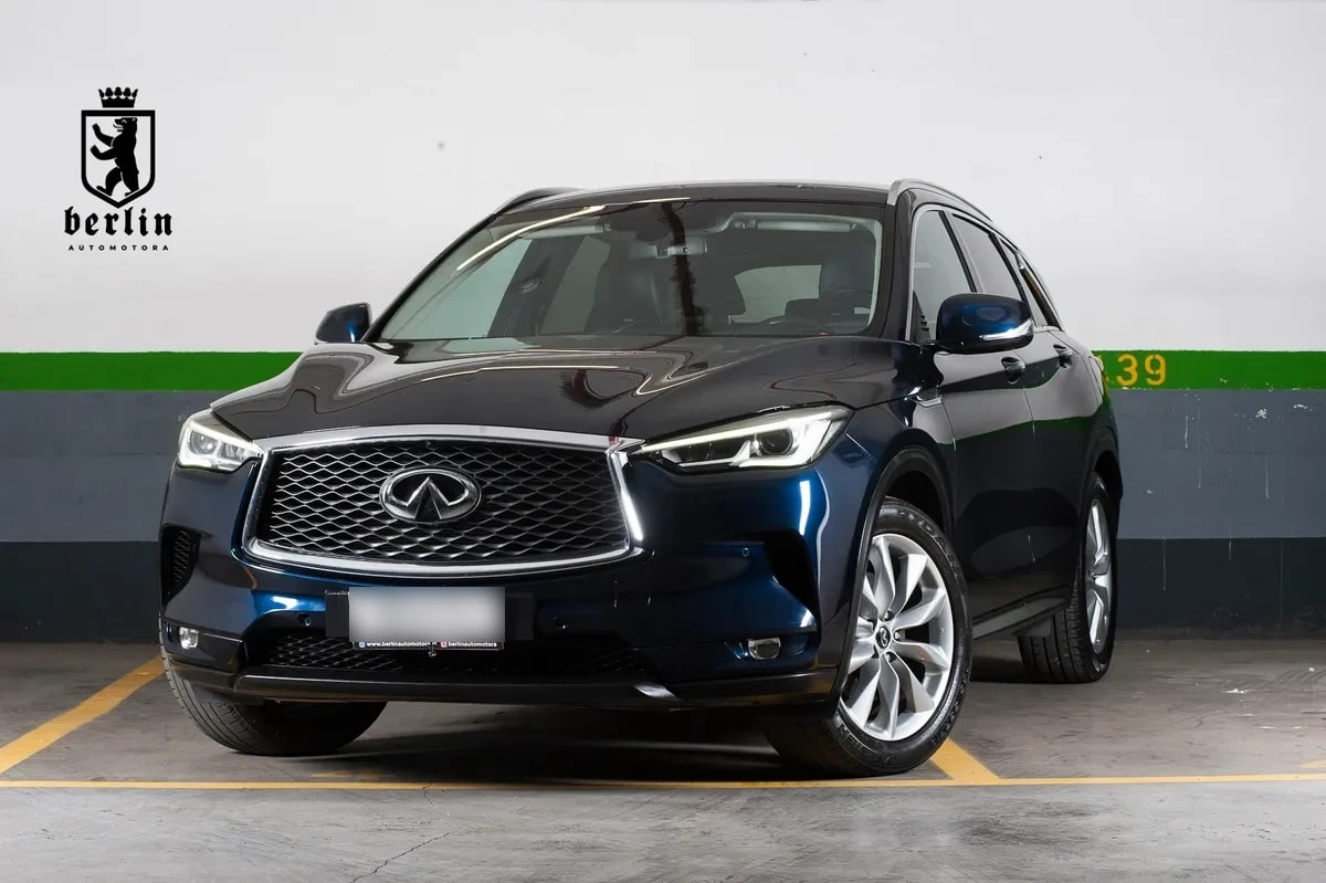INFINITI QX50 Otra año 2020