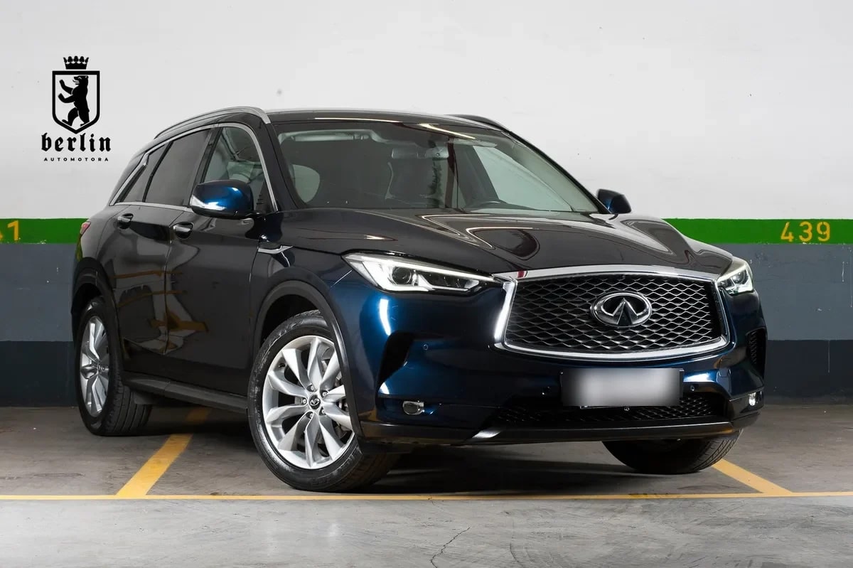 INFINITI QX50 Otra año 2020