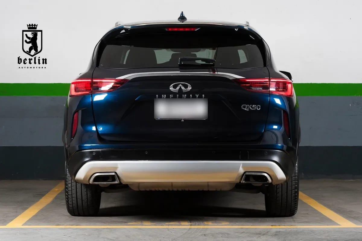 INFINITI QX50 Otra año 2020
