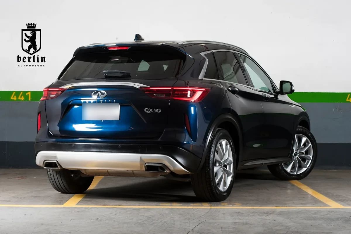INFINITI QX50 Otra año 2020