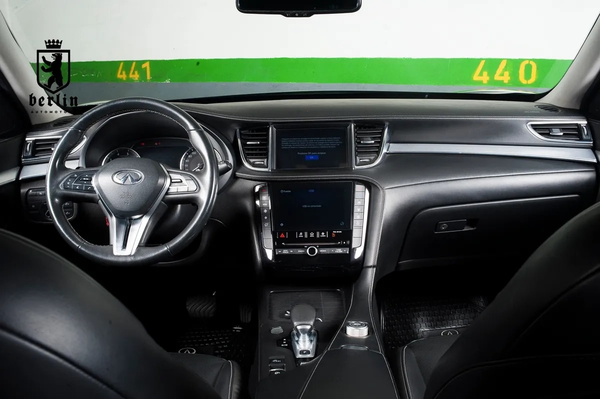 INFINITI QX50 Otra año 2020