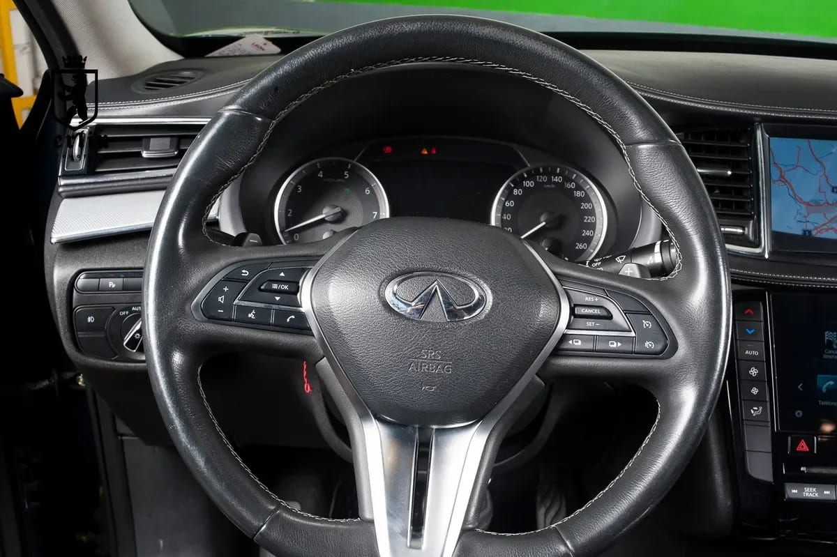 INFINITI QX50 Otra año 2020