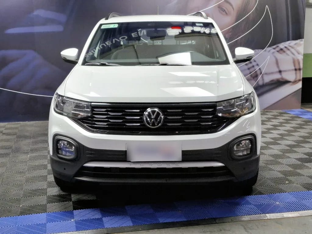 Volkswagen T-Cross T-Cross 1.0 Tsi At Comfortline año 2022