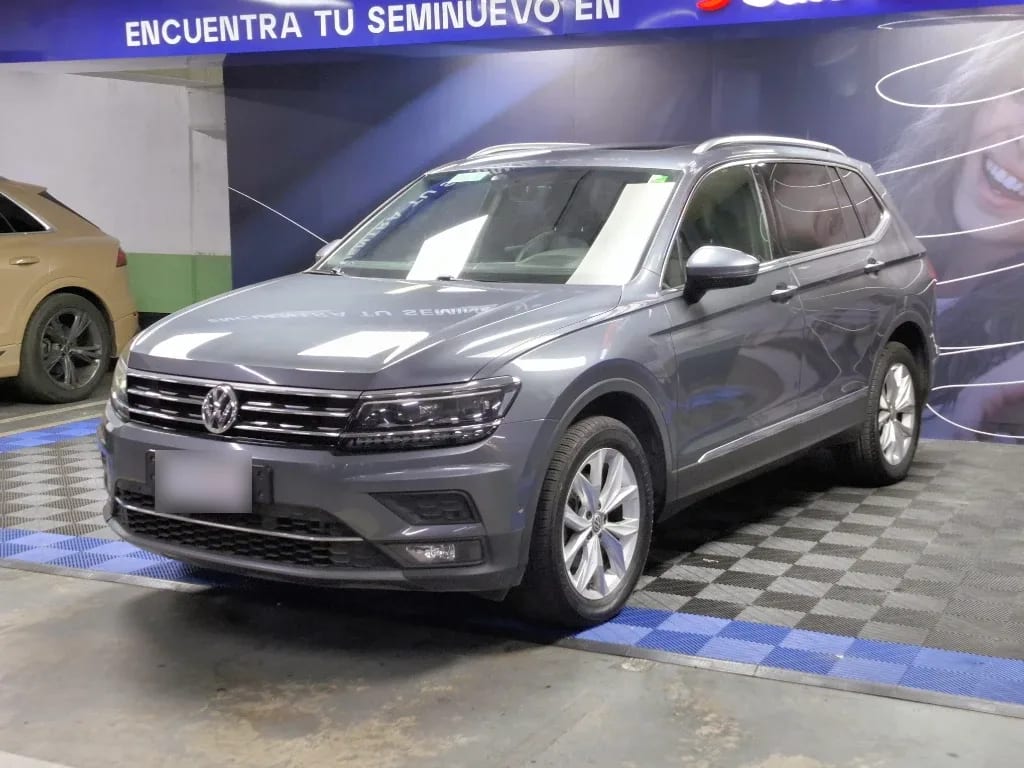 Volkswagen Tiguan Tiguan Tdi At Limited 150hp 4motion año 2020