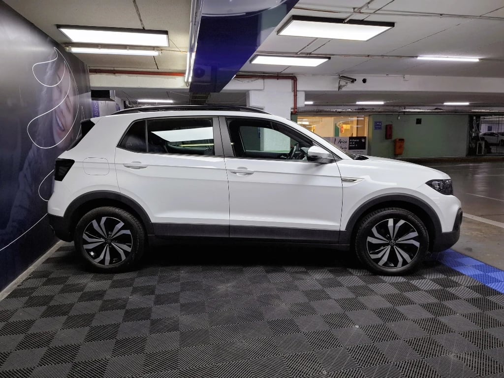 Volkswagen T-Cross T-Cross 1.0 Tsi At Comfortline año 2022