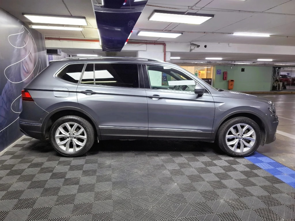 Volkswagen Tiguan Tiguan Tdi At Limited 150hp 4motion año 2020