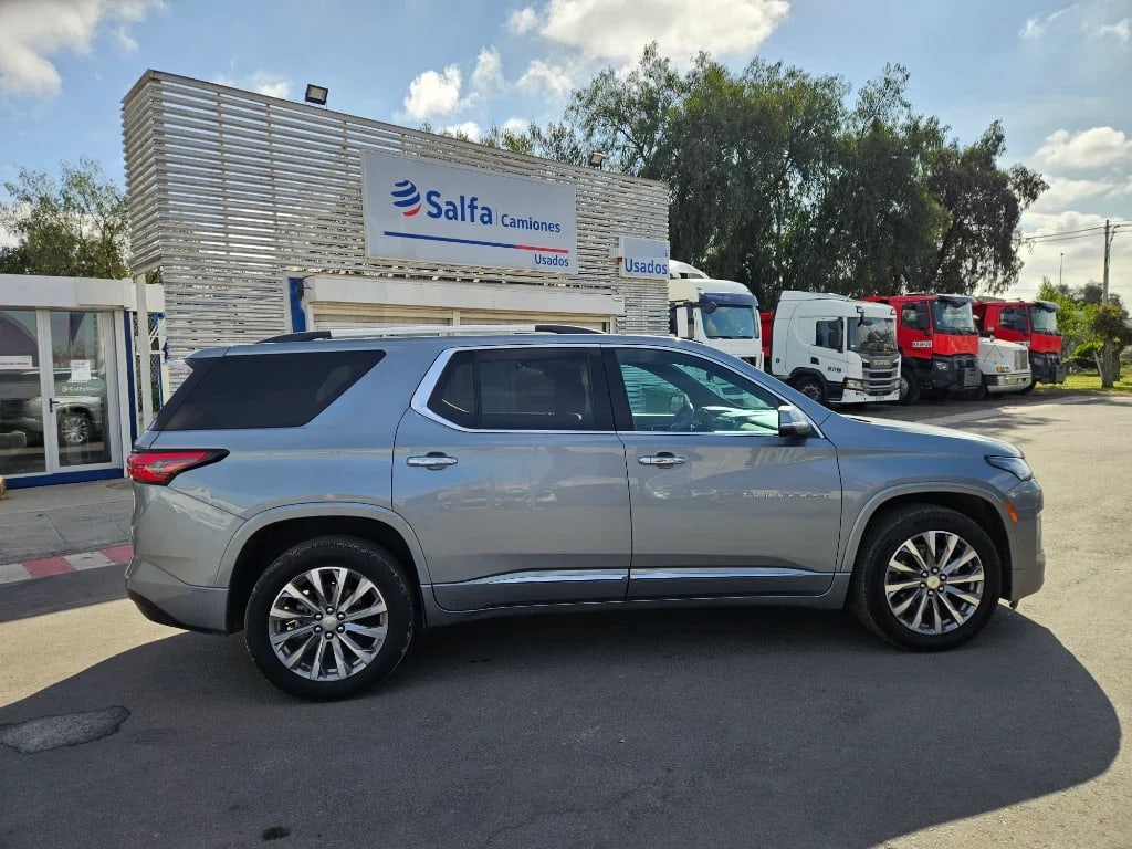 Chevrolet Traverse 3.6l Premier Awd L año 2023