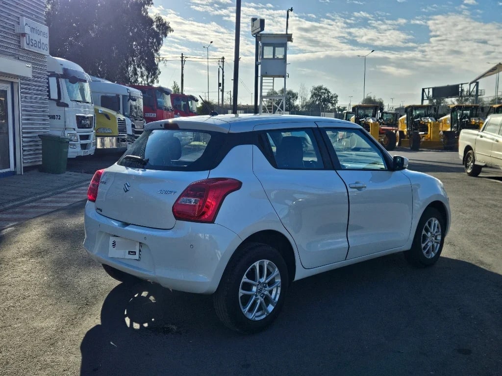 Suzuki Swift 1.2 Gl Sport año 2023