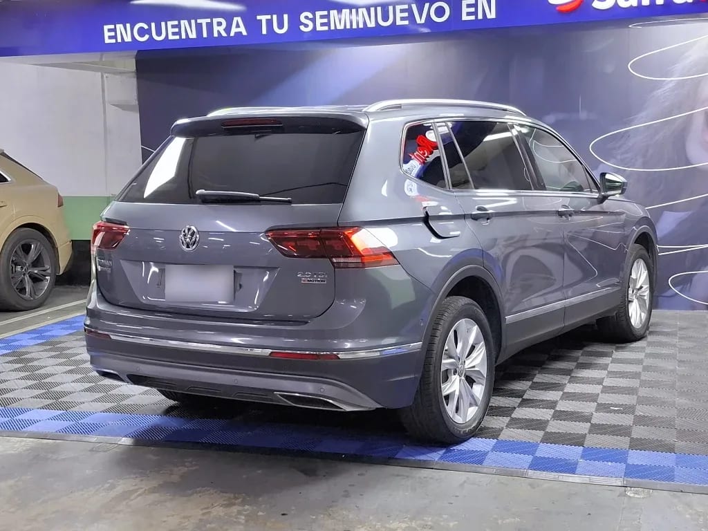 Volkswagen Tiguan Tiguan Tdi At Limited 150hp 4motion año 2020