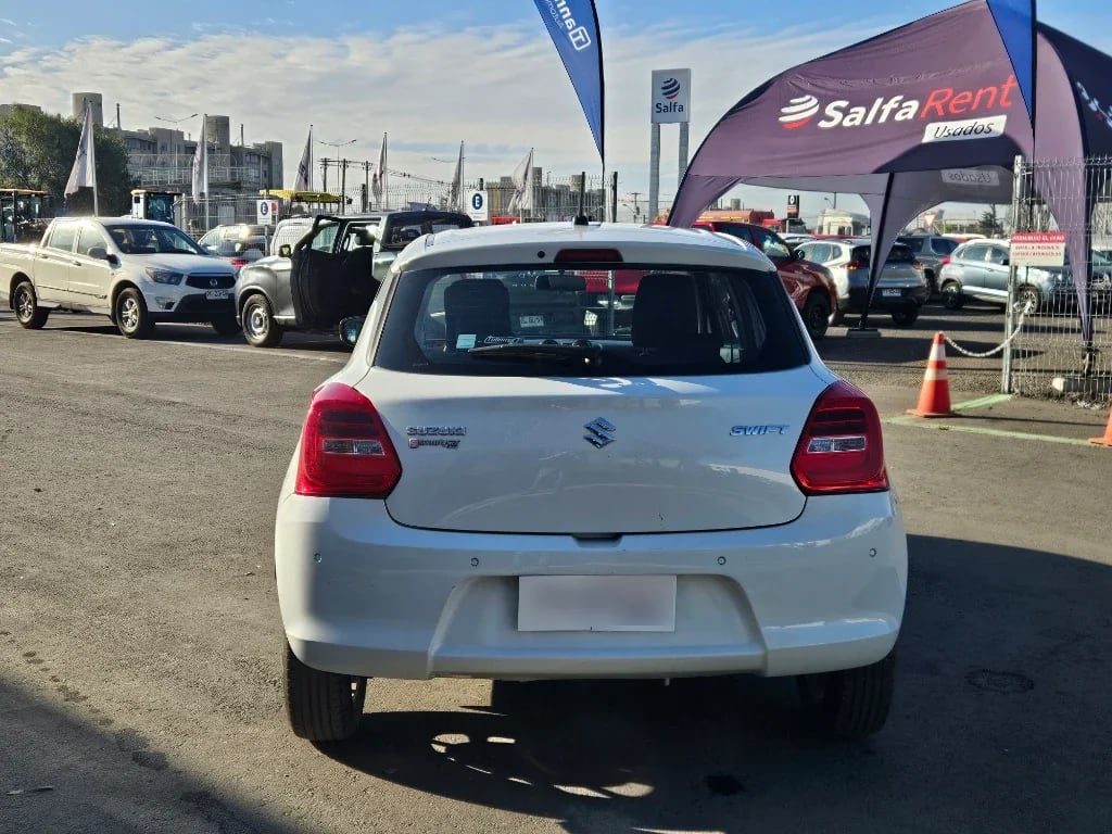 Suzuki Swift 1.2 Gl Sport año 2023