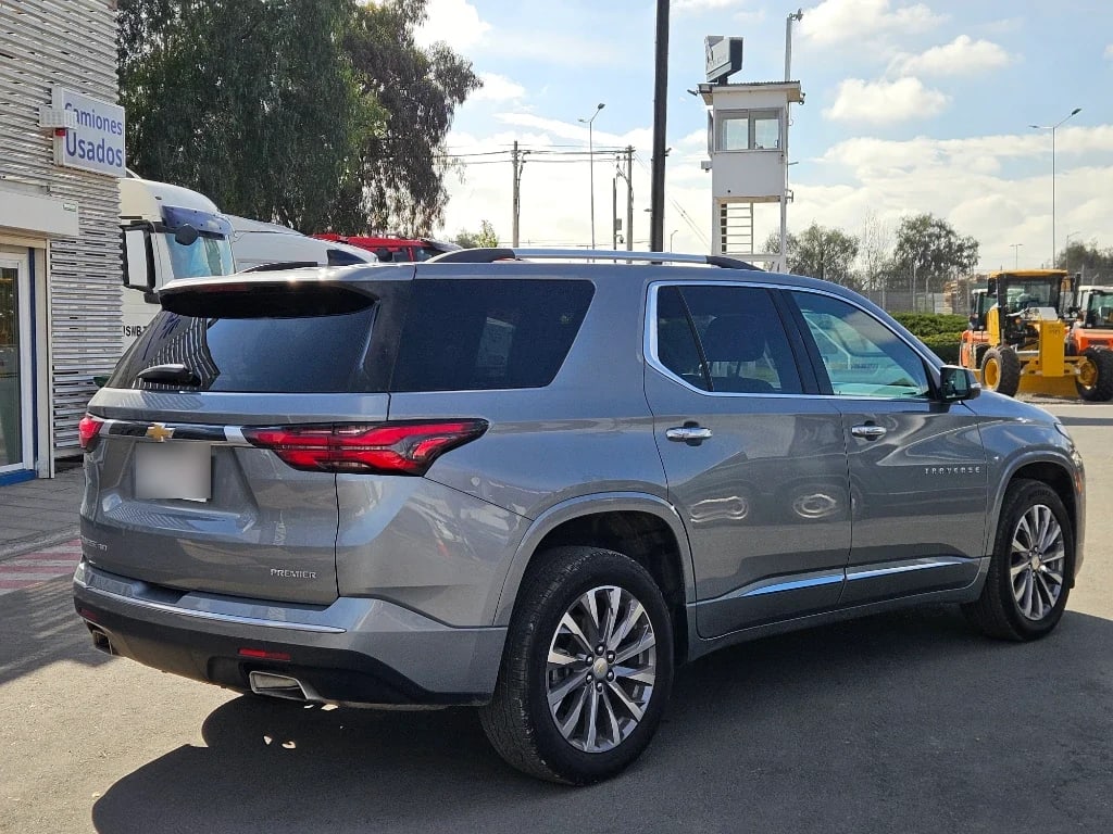 Chevrolet Traverse 3.6l Premier Awd L año 2023
