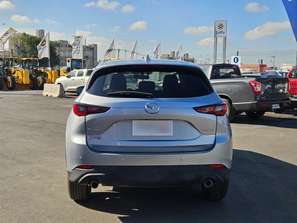 Mazda Cx-5 Core 2.0 Awd 6at año 2024