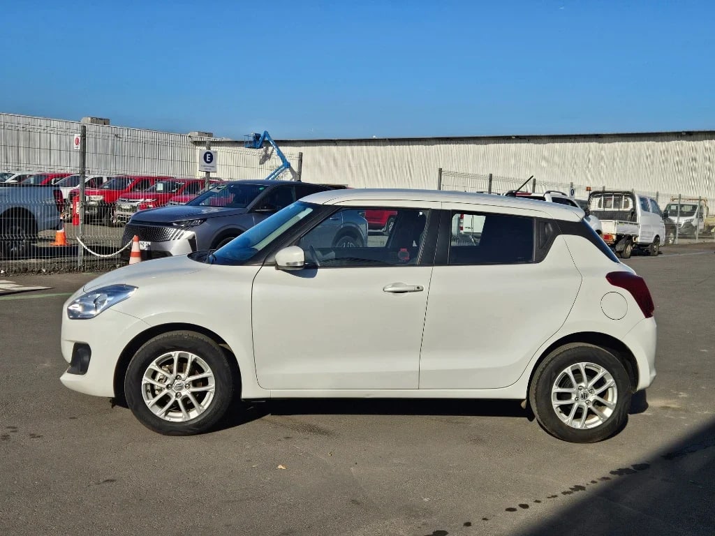 Suzuki Swift 1.2 Gl Sport año 2023