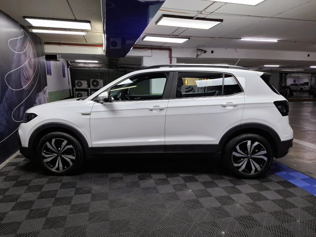 Volkswagen T-Cross T-Cross 1.0 Tsi At Comfortline año 2022