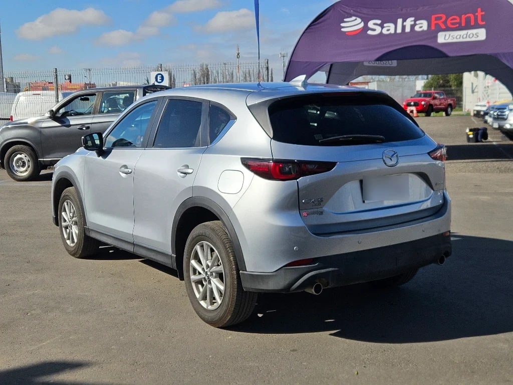 Mazda Cx-5 Core 2.0 Awd 6at año 2024
