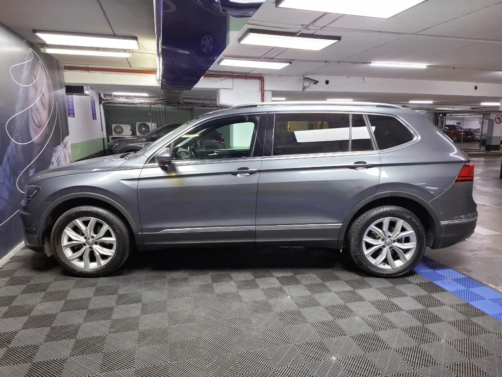 Volkswagen Tiguan Tiguan Tdi At Limited 150hp 4motion año 2020