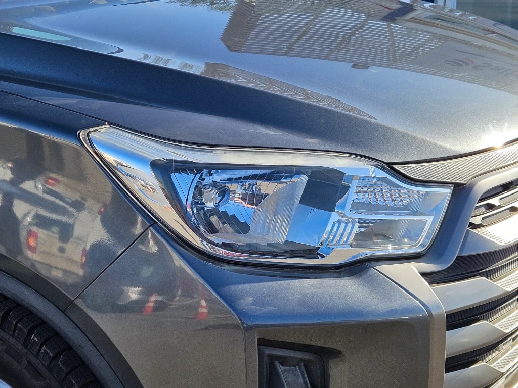 Ssangyong Grand Musso 2.2 4x2 Mt Full-Ql610 año 2023