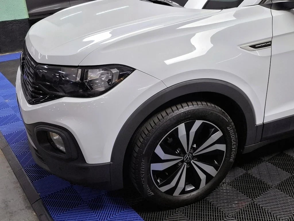 Volkswagen T-Cross T-Cross 1.0 Tsi At Comfortline año 2022