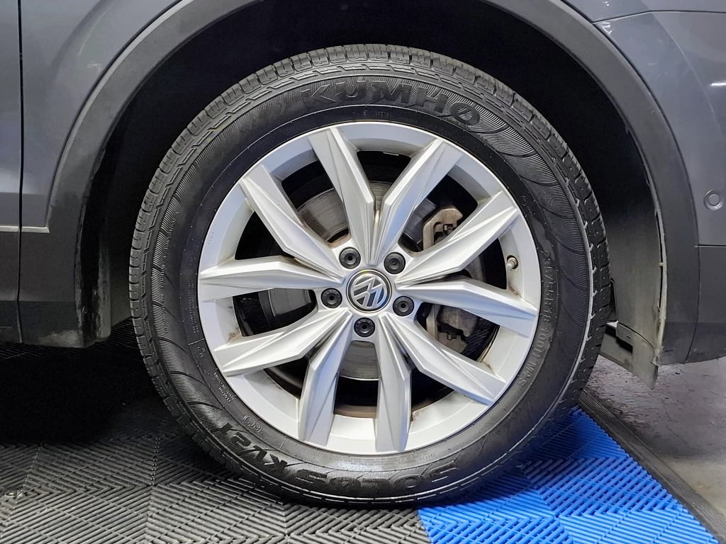 Volkswagen Tiguan Tiguan Tdi At Limited 150hp 4motion año 2020