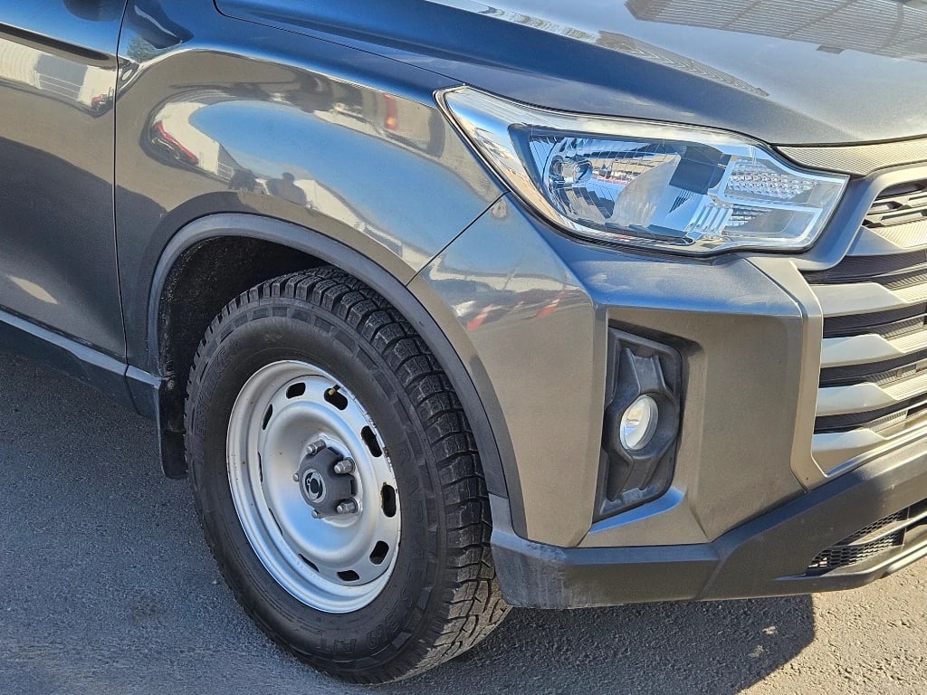 Ssangyong Grand Musso 2.2 4x2 Mt Full-Ql610 año 2023