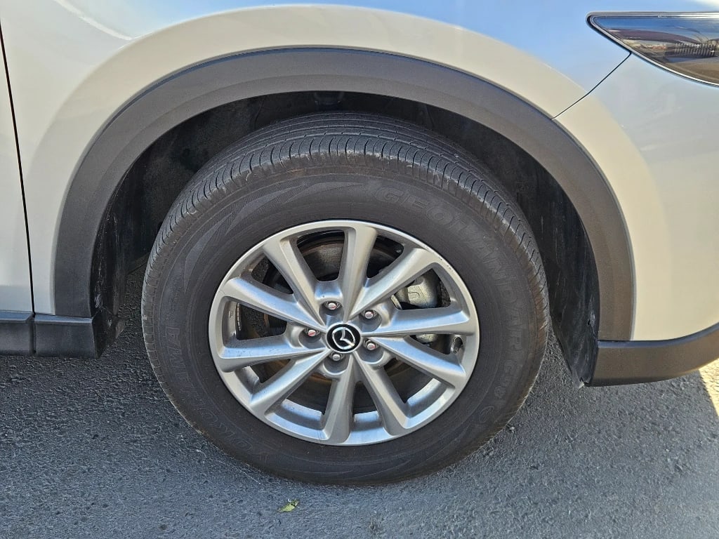 Mazda Cx-5 Core 2.0 Awd 6at año 2024
