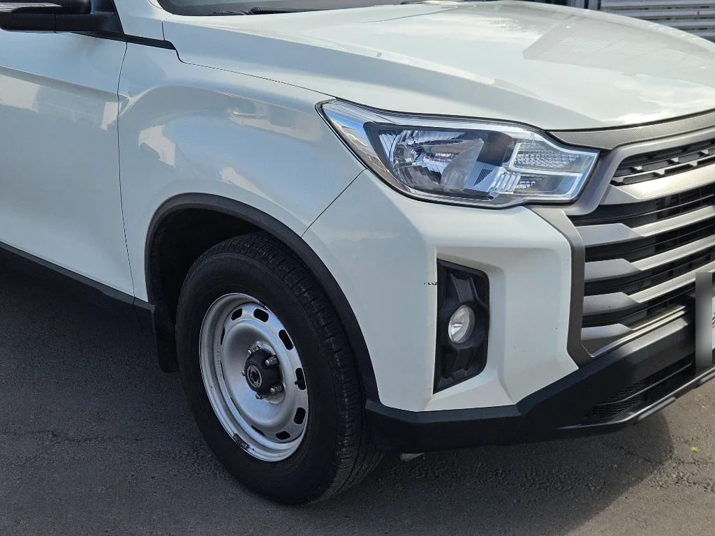Ssangyong Grand Musso 2.2 4x2 Mt Full-Ql610 año 2023