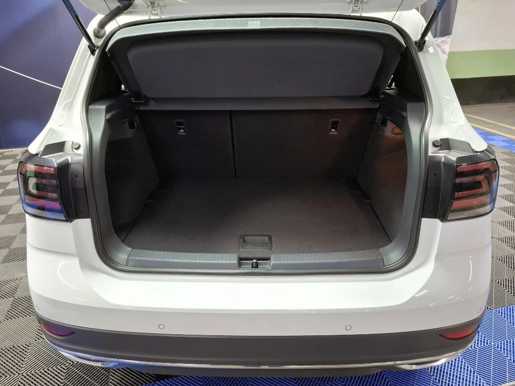 Volkswagen T-Cross T-Cross 1.0 Tsi At Comfortline año 2022
