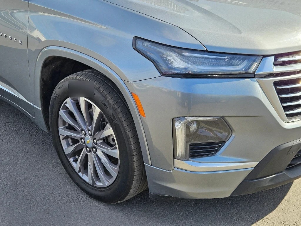 Chevrolet Traverse 3.6l Premier Awd L año 2023