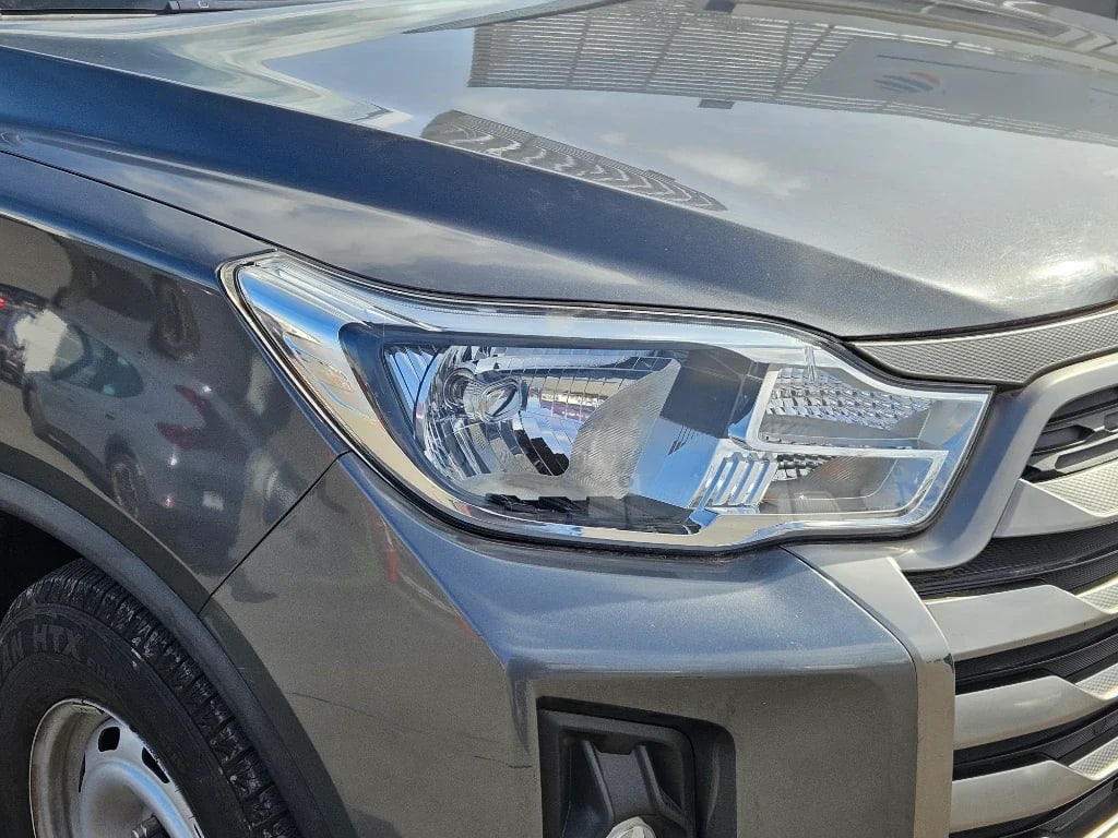 Ssangyong Grand Musso 2.2 4x2 Mt Full-Ql610 año 2023