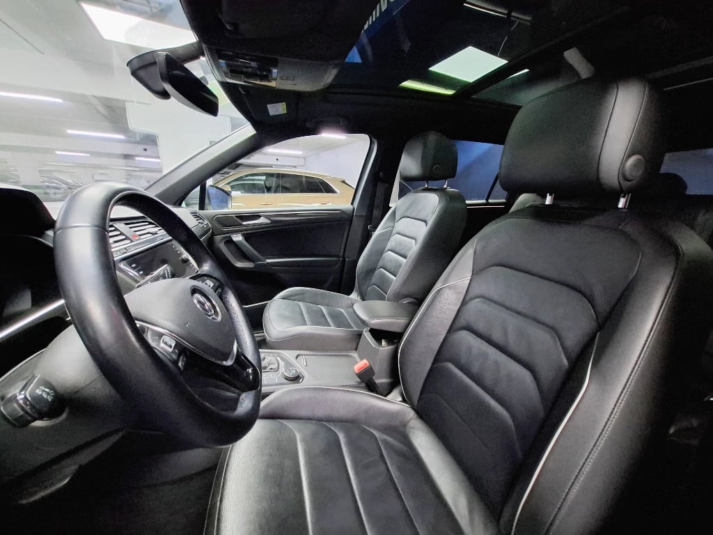 Volkswagen Tiguan Tiguan Tdi At Limited 150hp 4motion año 2020