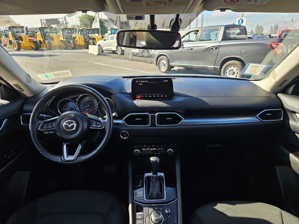 Mazda Cx-5 Core 2.0 Awd 6at año 2024
