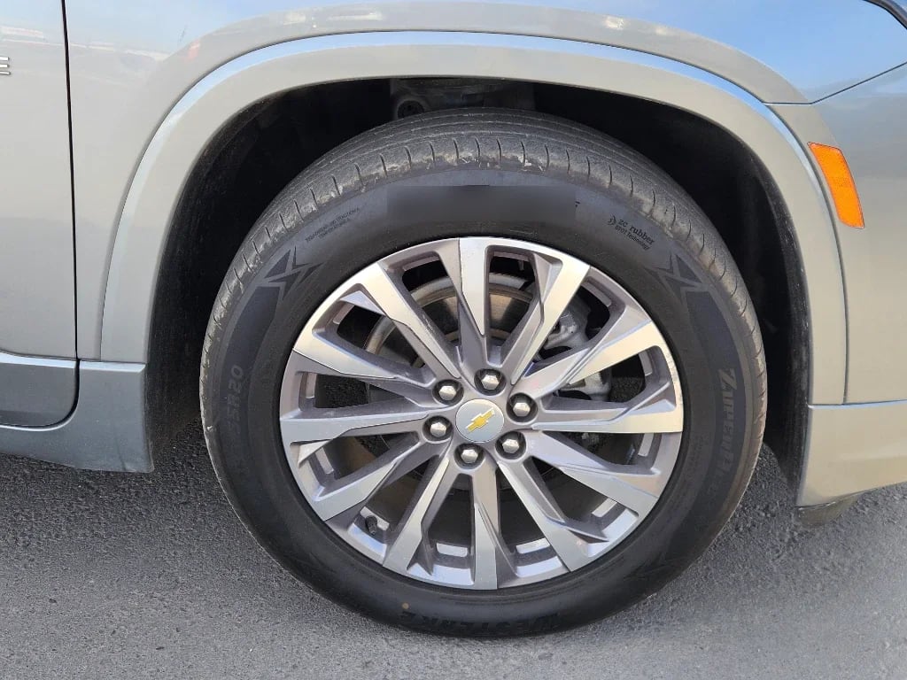 Chevrolet Traverse 3.6l Premier Awd L año 2023