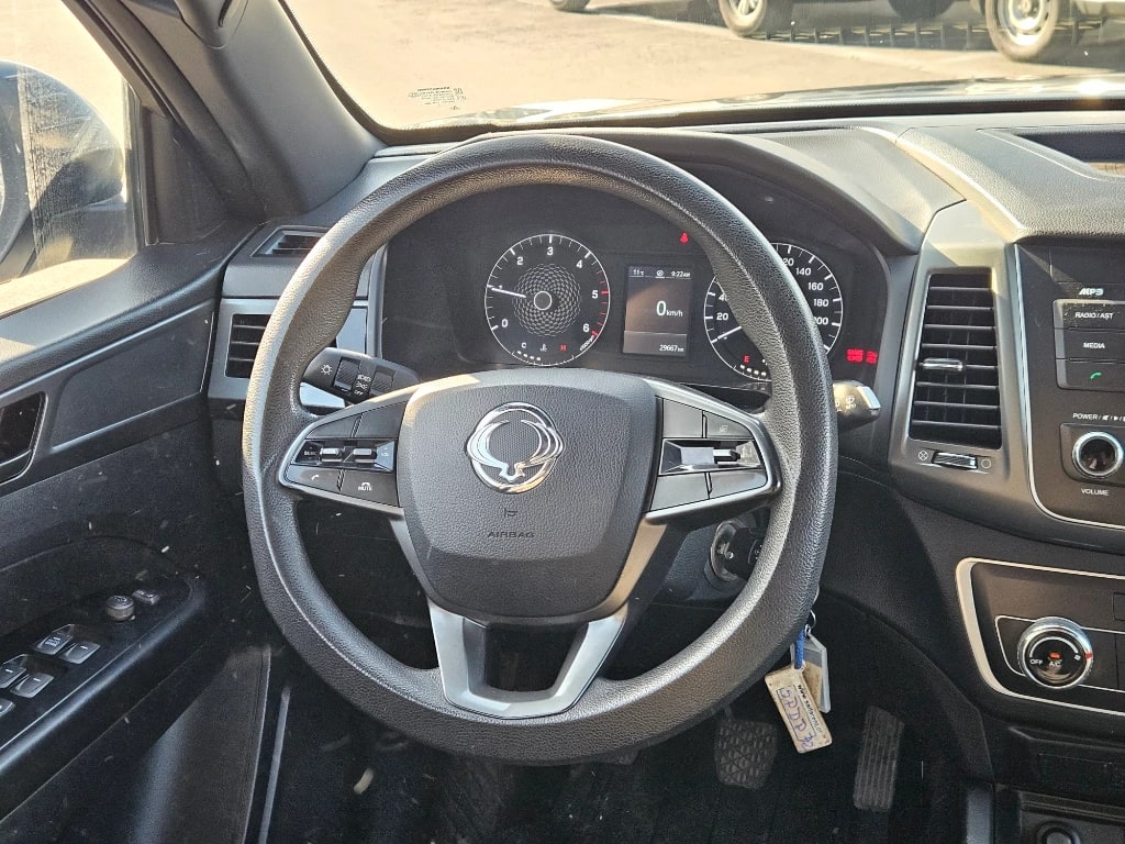Ssangyong Grand Musso 2.2 4x2 Mt Full-Ql610 año 2023