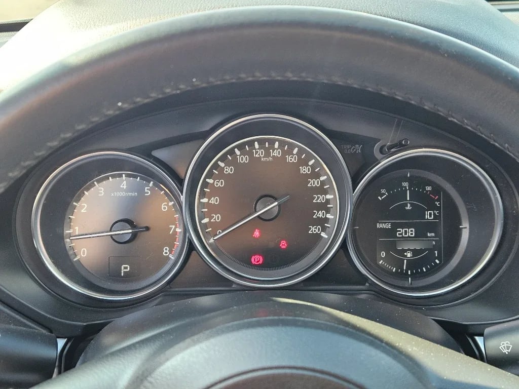 Mazda Cx-5 Core 2.0 Awd 6at año 2024