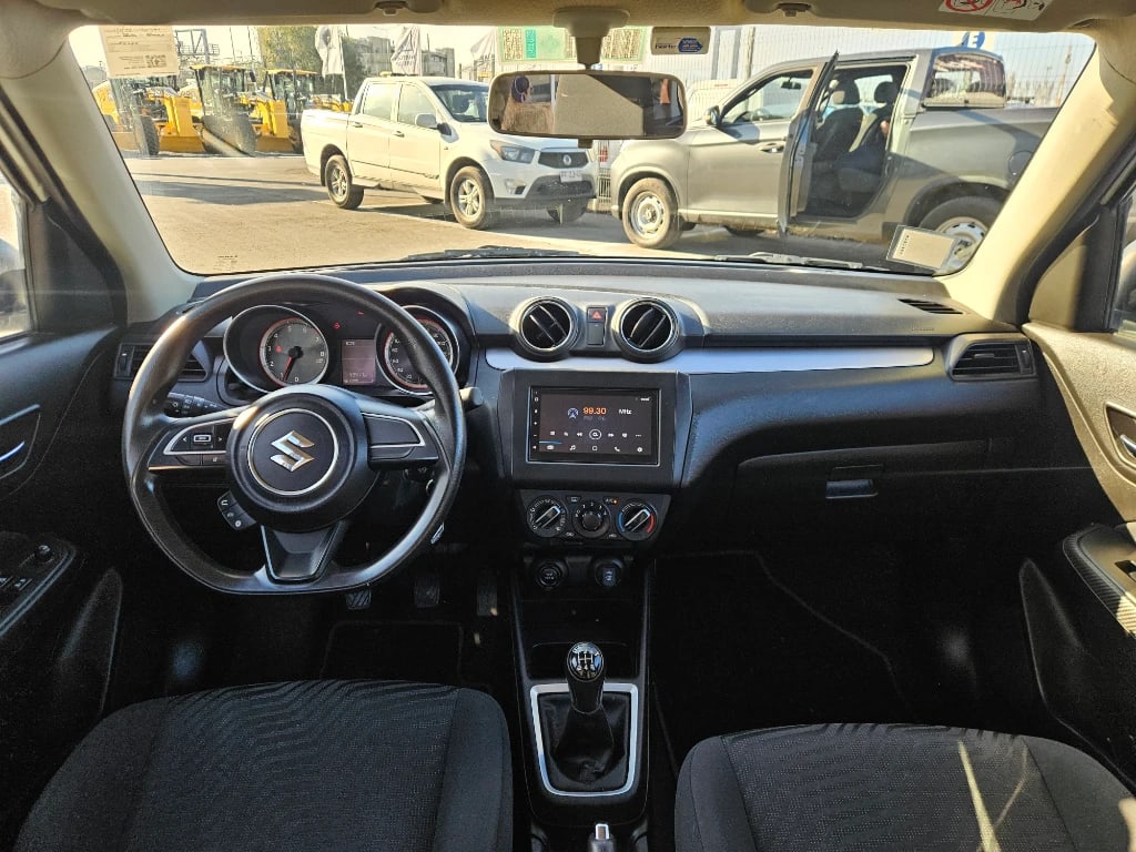 Suzuki Swift 1.2 Gl Sport año 2023