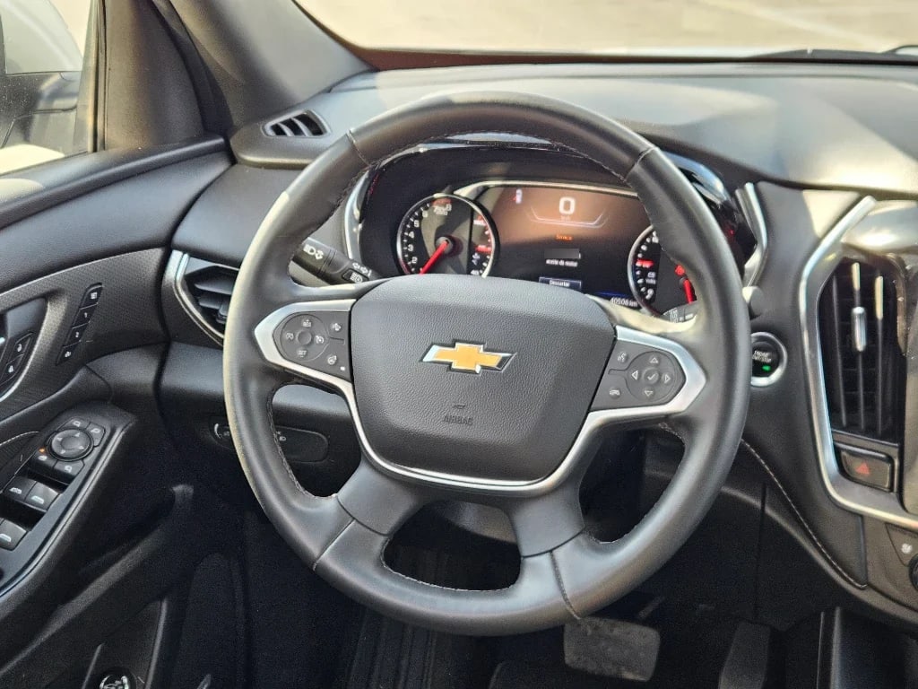 Chevrolet Traverse 3.6l Premier Awd L año 2023