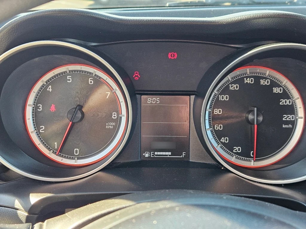 Suzuki Swift 1.2 Gl Sport año 2023