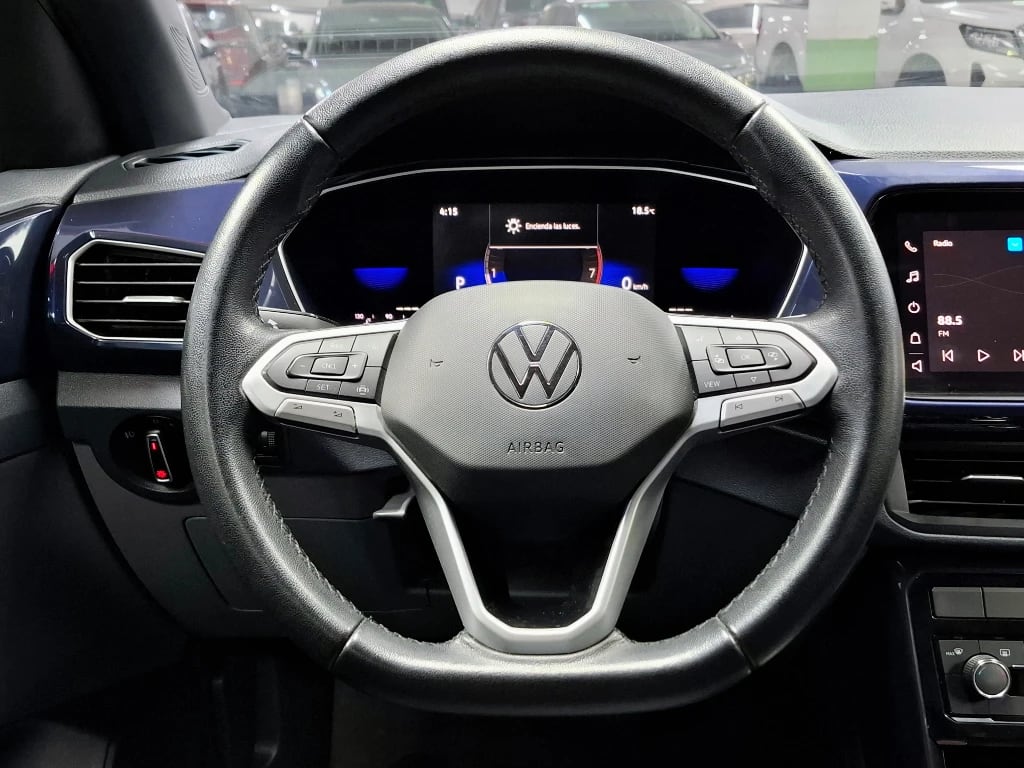 Volkswagen T-Cross T-Cross 1.0 Tsi At Comfortline año 2022