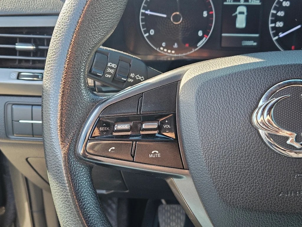 Ssangyong Grand Musso 2.2 4x2 Mt Full-Ql610 año 2023
