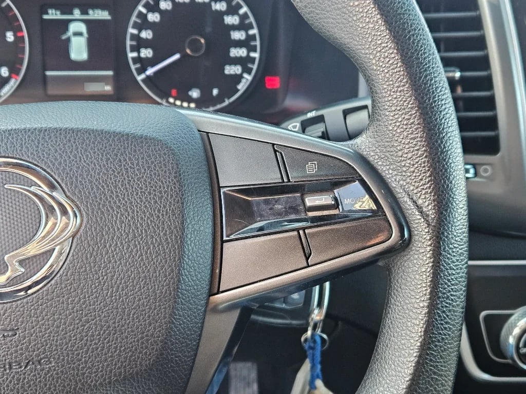 Ssangyong Grand Musso 2.2 4x2 Mt Full-Ql610 año 2023