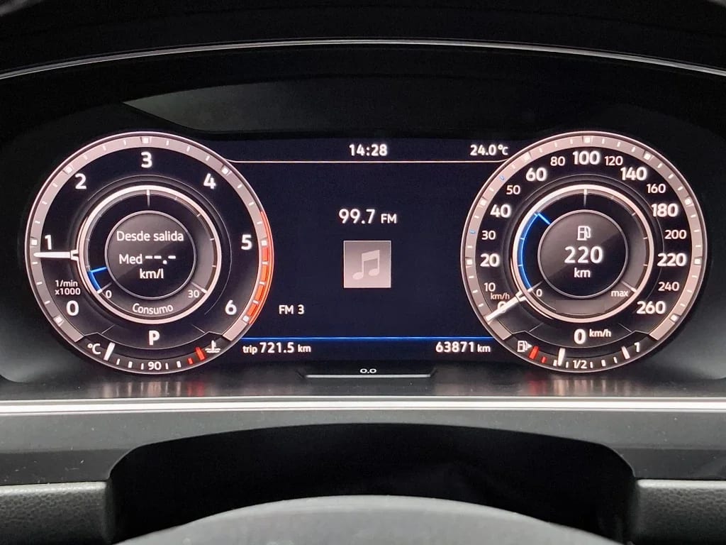 Volkswagen Tiguan Tiguan Tdi At Limited 150hp 4motion año 2020