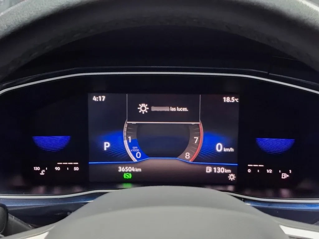 Volkswagen T-Cross T-Cross 1.0 Tsi At Comfortline año 2022