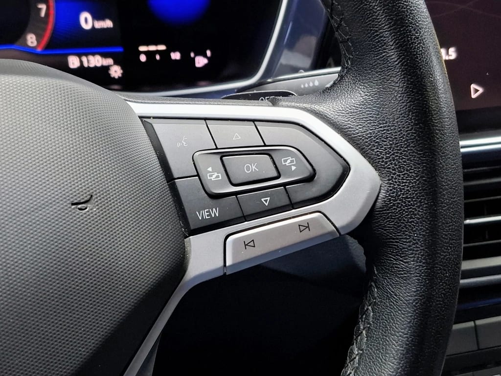 Volkswagen T-Cross T-Cross 1.0 Tsi At Comfortline año 2022