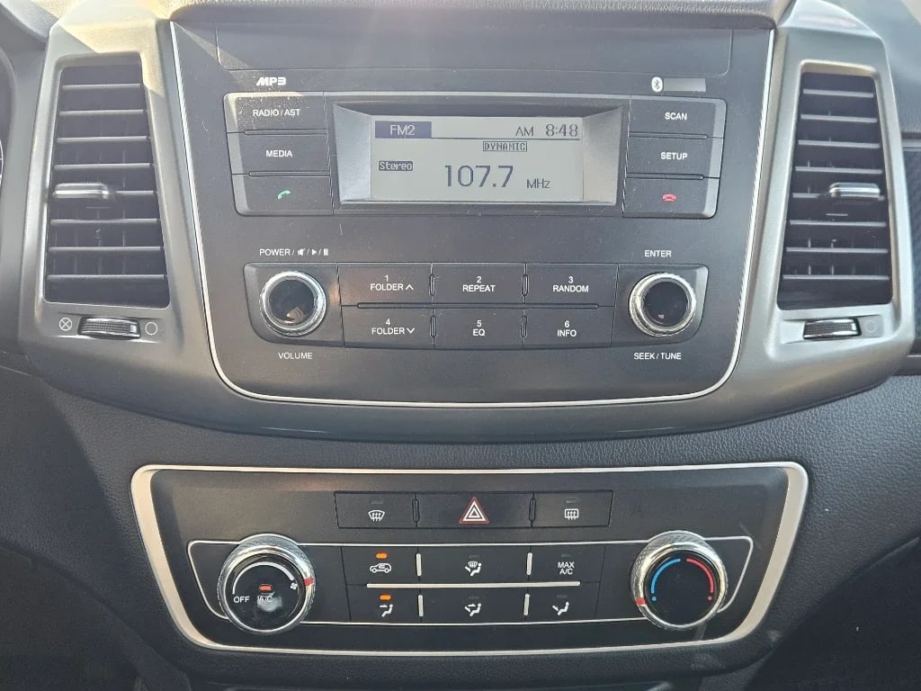Ssangyong Grand Musso 2.2 4x2 Mt Full-Ql610 año 2023