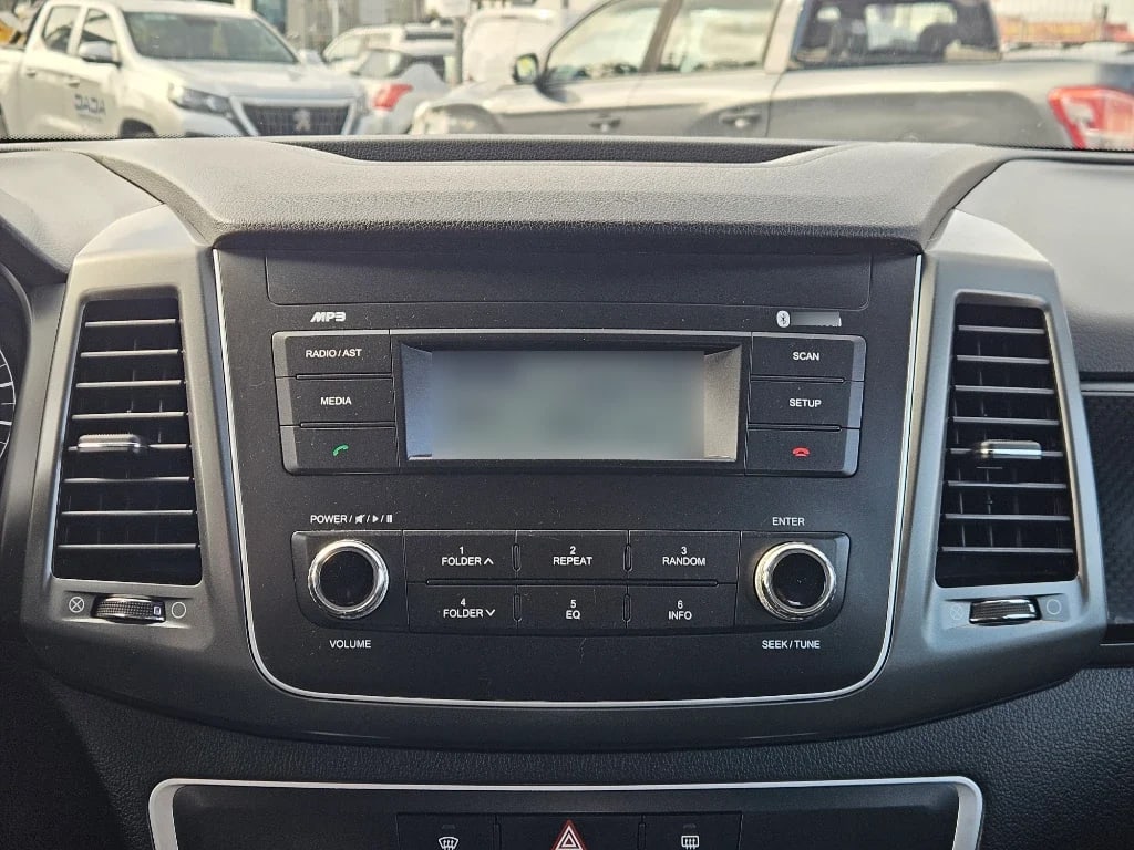 Ssangyong Grand Musso 2.2 4x2 Mt Full-Ql610 año 2023