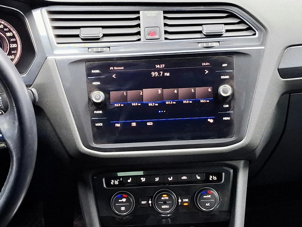 Volkswagen Tiguan Tiguan Tdi At Limited 150hp 4motion año 2020
