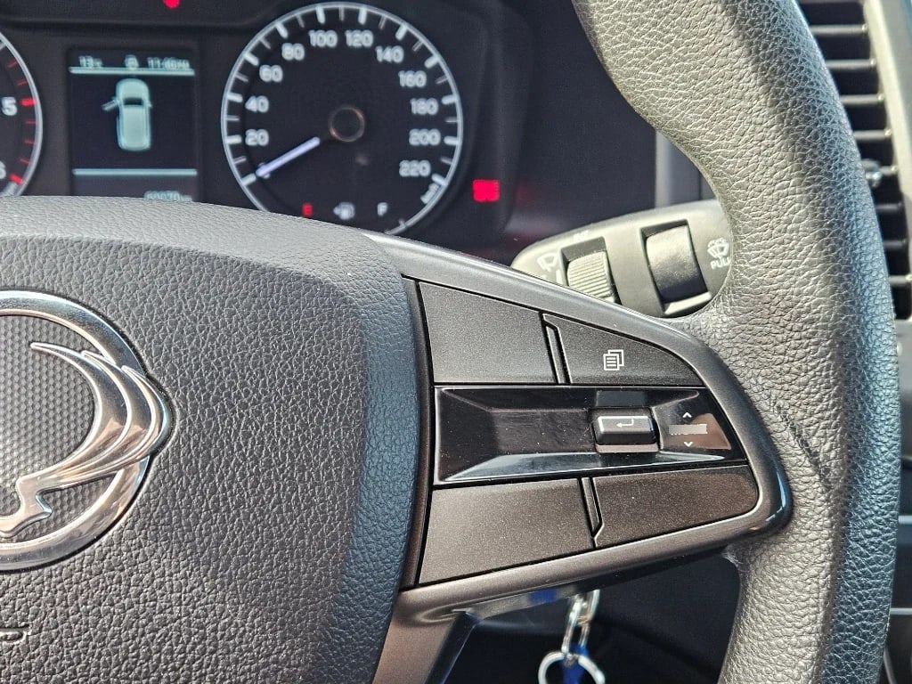 Ssangyong Grand Musso 2.2 4x2 Mt Full-Ql610 año 2023