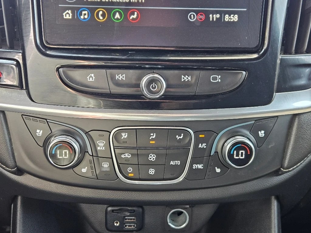 Chevrolet Traverse 3.6l Premier Awd L año 2023
