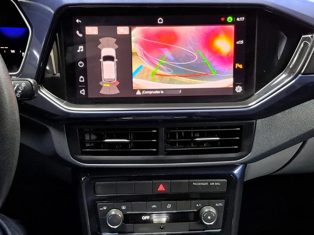 Volkswagen T-Cross T-Cross 1.0 Tsi At Comfortline año 2022