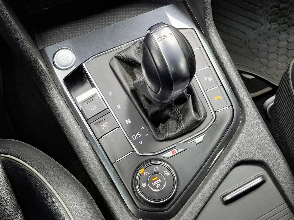 Volkswagen Tiguan Tiguan Tdi At Limited 150hp 4motion año 2020